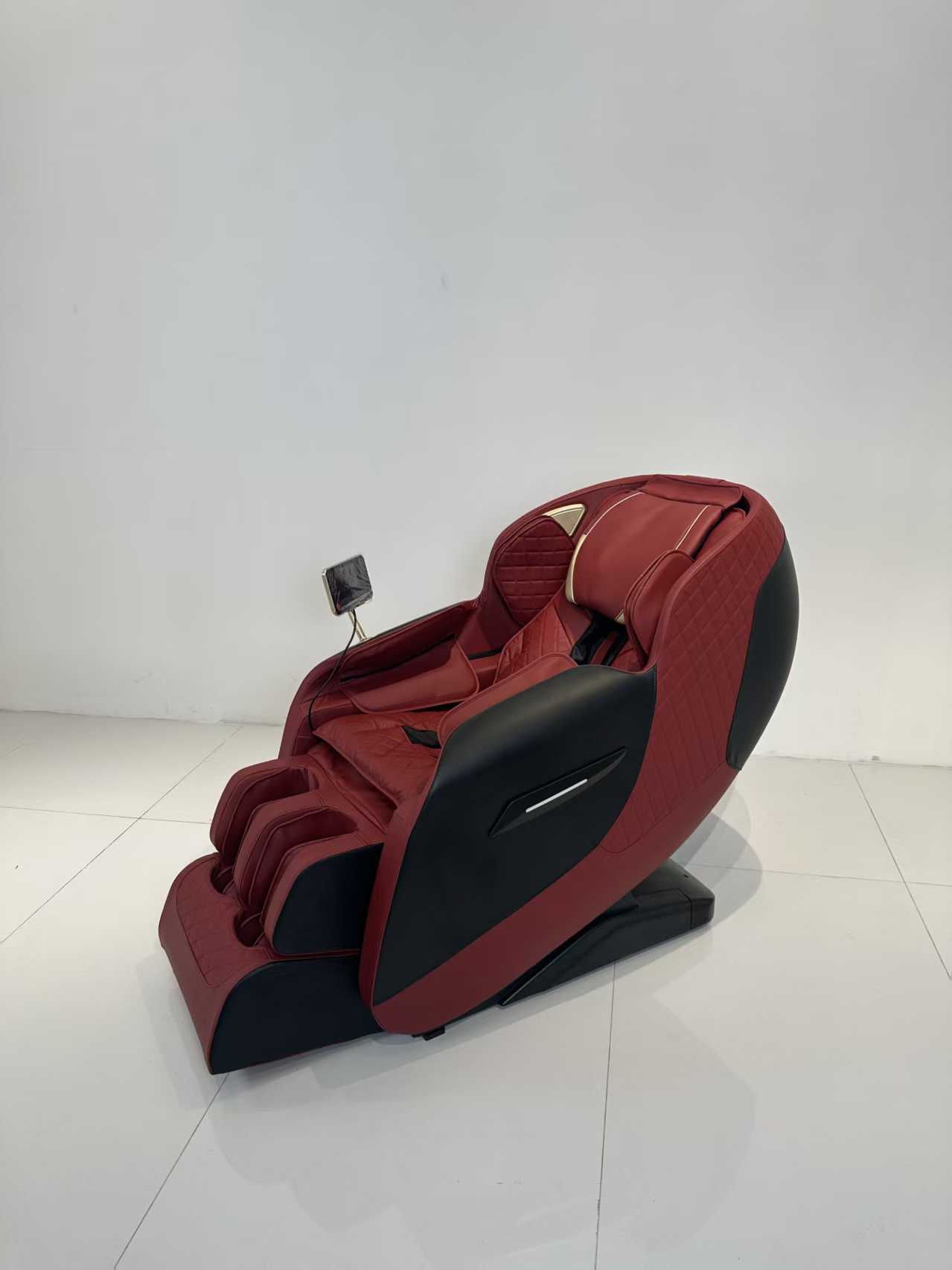 AI Smart Zero Gravity Massage Chair with SL-Track System
