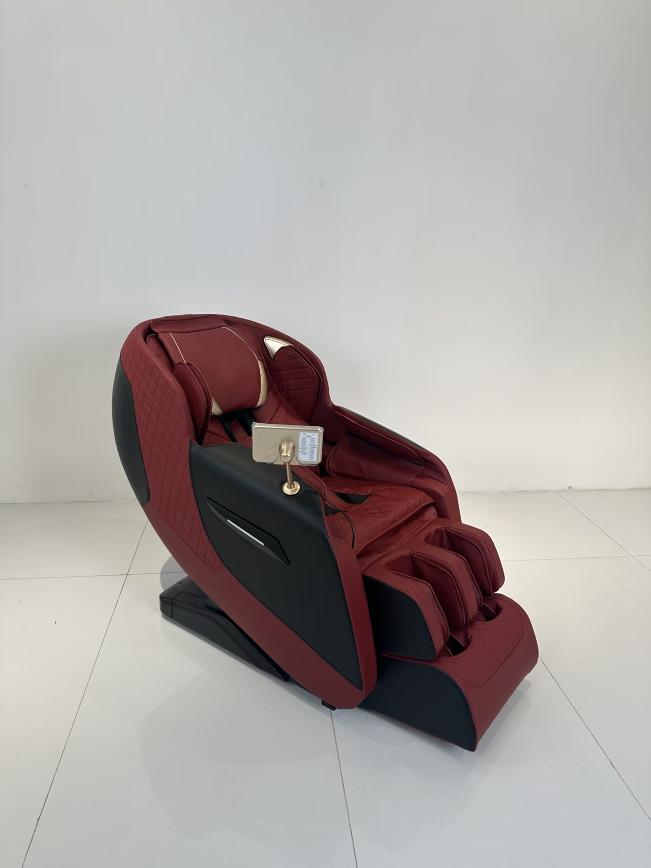 AI Smart Zero Gravity Massage Chair with SL-Track System