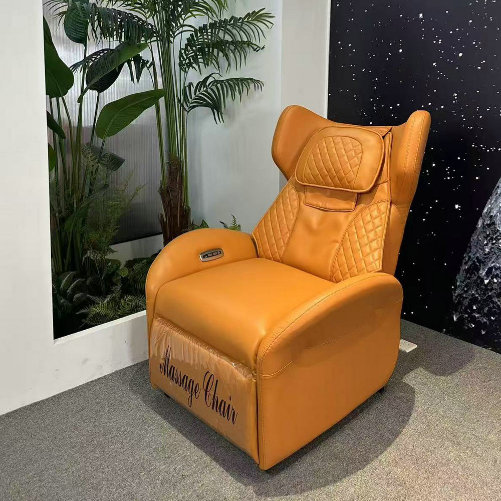 Dual-Zone Massage Sofa